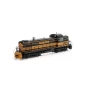 ATH28778 HO RTR RS-3 w/DCC and Sound, Dand RGW no. 5203