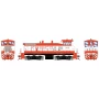 ATH29678 HO SW1500, Frisco no. 329