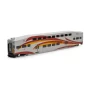 ATH29712 HO Bombardier Passenger Control, NMRX no. 1107
