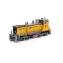 ATH29765 HO SW1500 w/DCC and Sound, Union Pacific no. 1011