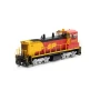 ATH29770 HO SW1500 w/DCC and Sound, Southern Pacificno. 2575