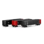 ATH3885 N Thrall High Side Gondola w/Load, SEPX no. 3 (3)