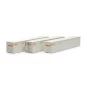 ATH40130 HO RTR 53' Stoughton Containers, Optimodal no. 1 (3)