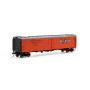 ATH50035 HO 50' Ice Bunker Reefer, WCLX no. 5080