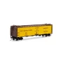 ATH50039 HO 50' Ice Bunker Reefer, Nand W no. 4107