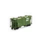 ATH63804 HO PS-2 2600 Covered Hopper, BN no. 430211