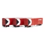 ATH67968 HO 40' Modern Box Car, CPR no. 17024/17029/17035