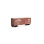 ATH69452 HO 40' Modern Box Car, SAL no. 24644