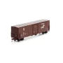 ATH70746 HO 50' Superior Plug Box, CR no. 369249