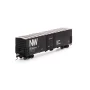 ATH71057 HO 50' Superior Plug Box, Nand W no. 296965