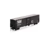 ATH71058 HO 50' Superior Plug Box, Nand W no. 296968