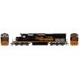 ATH71753 HO SD40T-2, Dand RGW no. 5407