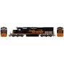 ATH71754 HO SD40T-2, Dand RGW no. 5410