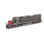 ATH72165 HO RTR SD40T-2 w/DCC and Sound, SP/1990's no. 8314