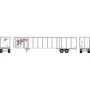 ATH72826 HO 53' Wabash Plate Trailer, Alpis no. F38402