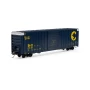 ATH72833 HO 60' ICC Hi-Cube Box, Band O no. 410265