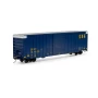 ATH72835 HO 60' ICC Hi-Cube Box, CSXT no. 161823