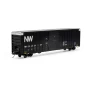 ATH72844 HO 60' ICC Hi-Cube Box, Nand W no. 604554