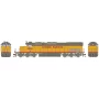 ATH73043 HO SD40T-2, UP no. 2930