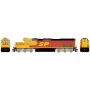 ATH73047 HO SD40T-2, SP/Kodachrome no. 8315