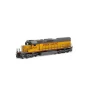 ATH73142 HO SD40T-2 w/DCC and Sound, UP no. 2929