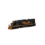 ATH73146 HO SD40T-2 w/DCC and Sound, Dand RGW no. 5413