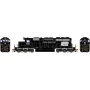 ATH73644 HO SD40, PC no. 6262