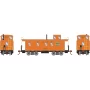 ATH74035 HO Cupola Caboose, EJand E no. 503