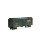 ATH75346 HO 40' Youngstown Door Box, FCP no. 4381