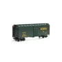 ATH75347 HO 40' Youngstown Door Box, FCP no. 4390