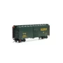 ATH75348 HO 40' Youngstown Door Box, FCP no. 4393