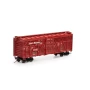 ATH75998 HO 40' Stock Car, GN no. 55755