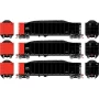 ATH7676 HO Thrall High Side Gondola w/Load, SEPX no. 3 (3)