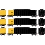 ATH7681 HO Thrall High Side Gondola w/Load, NORX no. 2 (3)