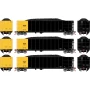 ATH7682 HO Thrall High Side Gondola w/Load, NORX no. 3 (3)