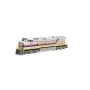 ATH78065 HO Dash 9-44CW Sound-Ready, HI no. 7072