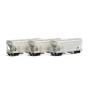 ATH81058 HO ACF 2970 Covered Hopper, ACFX (3)