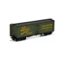 ATH84713 HO 40' Pfaudler Milk Car, Reid Ice Cream no. 102