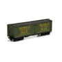 ATH84721 HO 40' Pfaudler Milk Car, Merkle no. 745