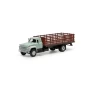 ATH84722 HO ATH Ford F-850 Stakebed, Primer Green