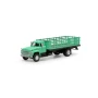 ATH84728 HO Ford F-850 Stakebed, Teal
