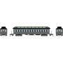 ATH84841 HO 50' Old Time Overland Coach, UP no. 1200