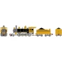 ATH84982 HO Old Time 2-8-0, Dand RGW no. 947