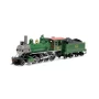 ATH85013 HO Old Time 2-8-0 w/DCC and Sound, SOU no. 722