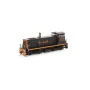 ATH86844 HO SW1000 w/DCC and Sound, Dand RGW no. 149
