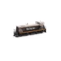 ATH86845 HO SW1000 w/DCC and Sound, CBand Q no. 9317