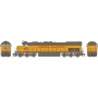 ATH86868 HO SD45T-2, Union Pacific no. 4825