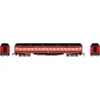 ATH88218 HO Heavyweight Clerestory Coach, SP no. 2340