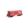 ATH90321 HO Bay Window Caboose, NS no. 557502