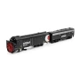 HO Rotary Snowplow & F7B, CPR 403167/403167B